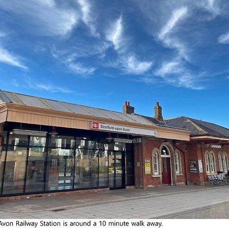 The Teapot Cottage In Town Centre Free Parking Stratford-upon-Avon Buitenkant foto