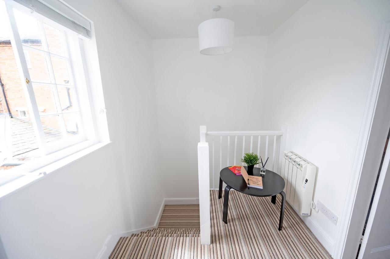 The Teapot Cottage In Town Centre Free Parking Stratford-upon-Avon Buitenkant foto