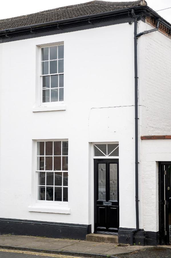 The Teapot Cottage In Town Centre Free Parking Stratford-upon-Avon Buitenkant foto