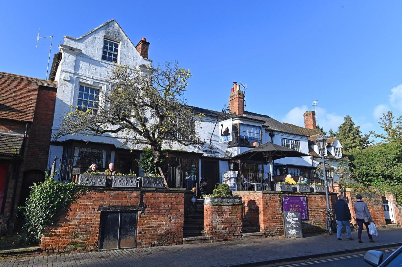 The Teapot Cottage In Town Centre Free Parking Stratford-upon-Avon Buitenkant foto
