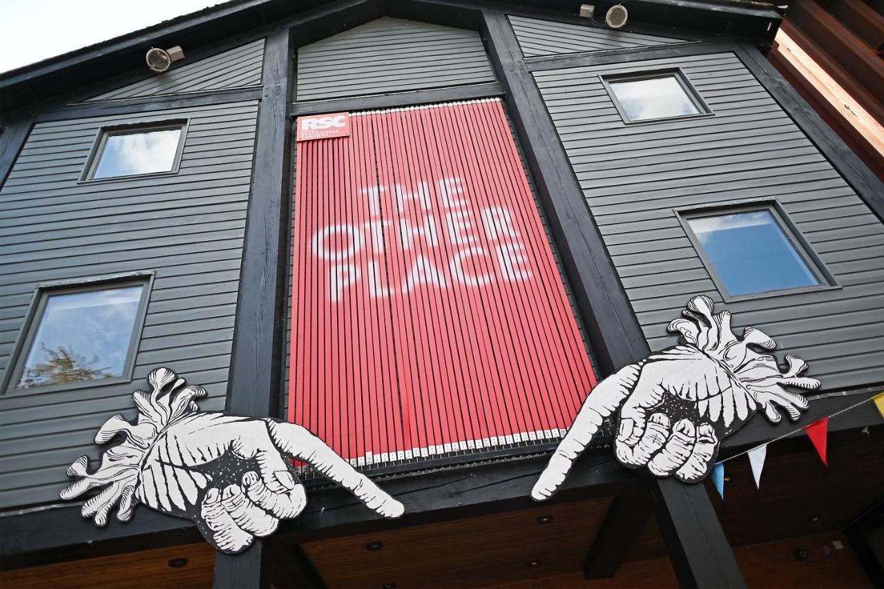 The Teapot Cottage In Town Centre Free Parking Stratford-upon-Avon Buitenkant foto