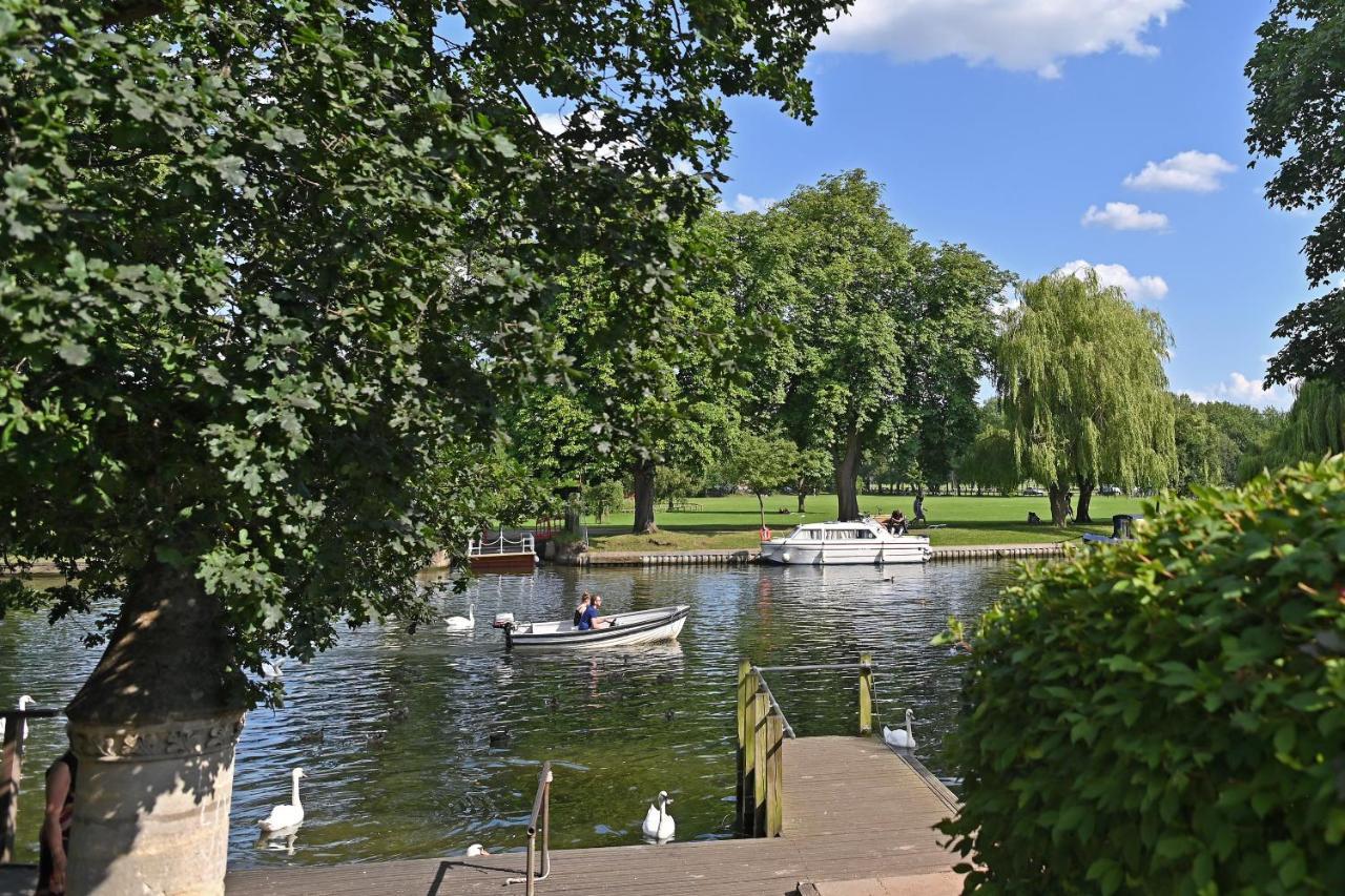 The Teapot Cottage In Town Centre Free Parking Stratford-upon-Avon Buitenkant foto