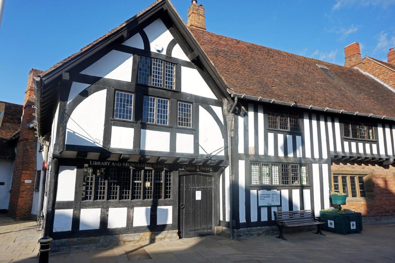The Teapot Cottage In Town Centre Free Parking Stratford-upon-Avon Buitenkant foto