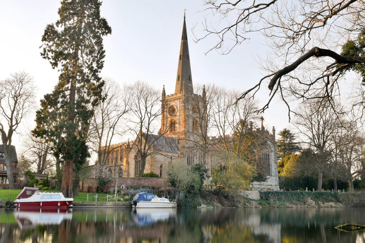The Teapot Cottage In Town Centre Free Parking Stratford-upon-Avon Buitenkant foto