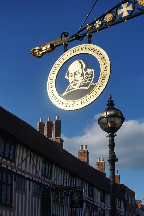The Teapot Cottage In Town Centre Free Parking Stratford-upon-Avon Buitenkant foto