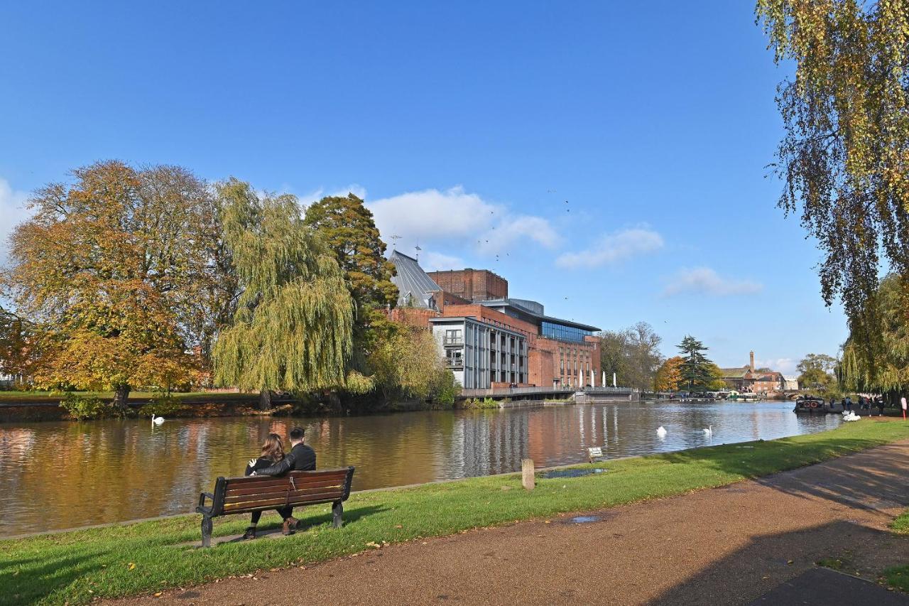 The Teapot Cottage In Town Centre Free Parking Stratford-upon-Avon Buitenkant foto