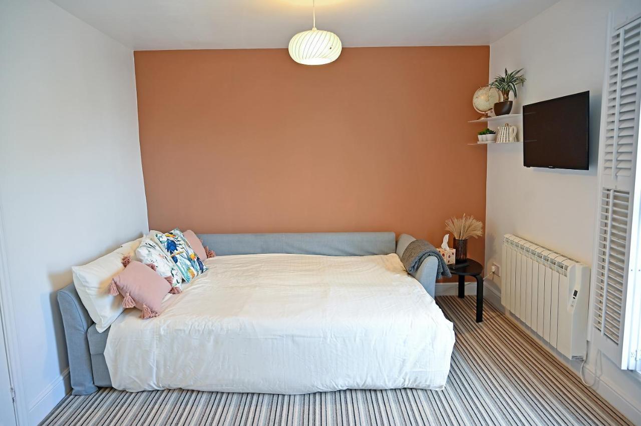 The Teapot Cottage In Town Centre Free Parking Stratford-upon-Avon Buitenkant foto
